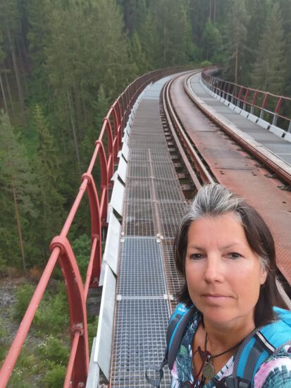 bridge over troubled water... oder so...