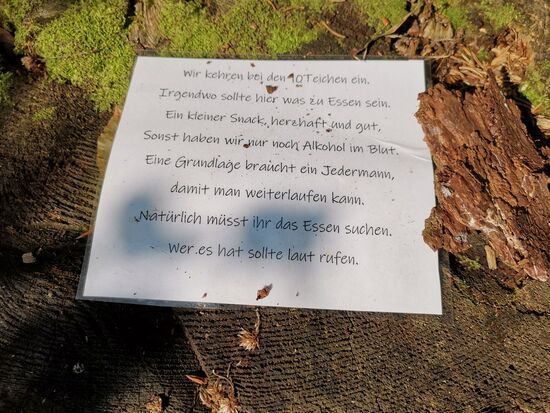 Rätselhafter Fund ???