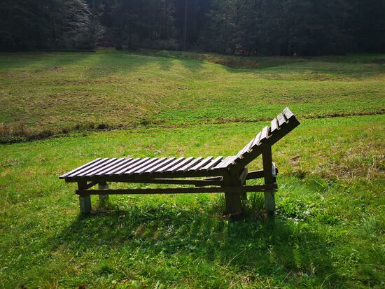 Diese Station gefällt mir schon besser 