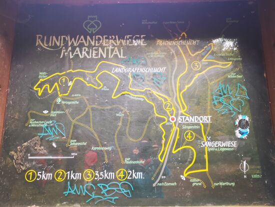 das sind die angegebenen Möglichkeiten ...