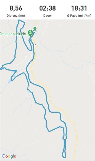 das ist es, was sich bei mir "ergeben" hat 