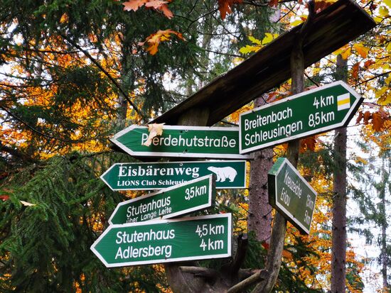 was für animalische Ziele es hier gibt 