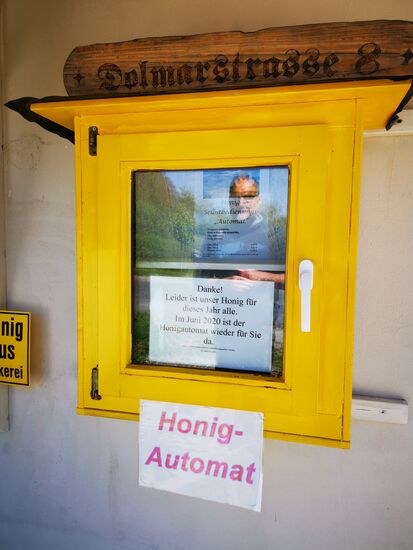 da werde ich wohl demnächst nochmal wiederkommen