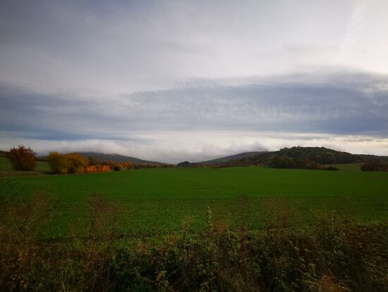 die Gleichberge