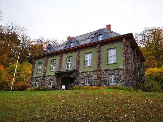 Steinsbergmuseum (http://steinsburgmuseum.de/)
