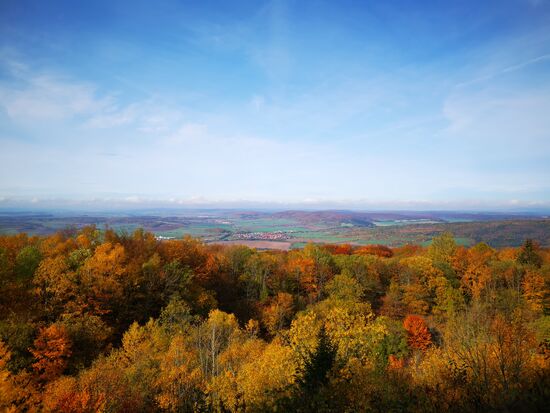 whow... die Rhön