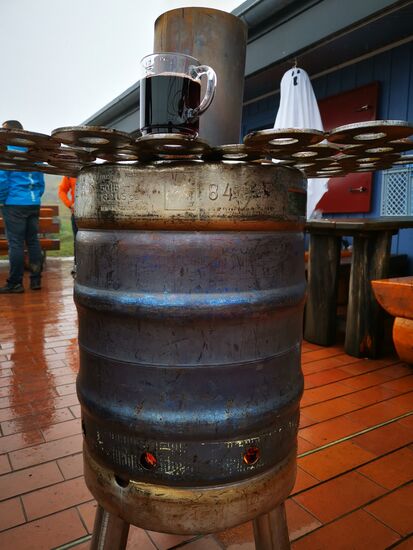 was für ein genialer Selbstbau