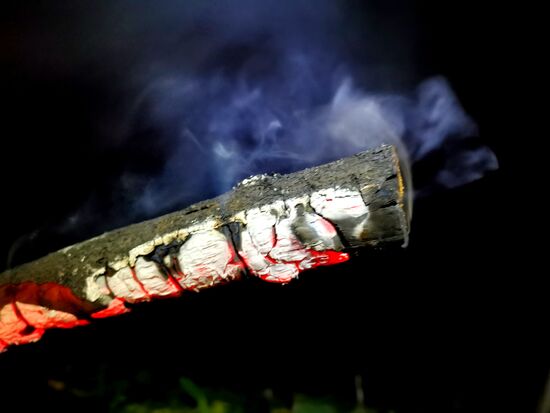 perfekter Tagesabschluss