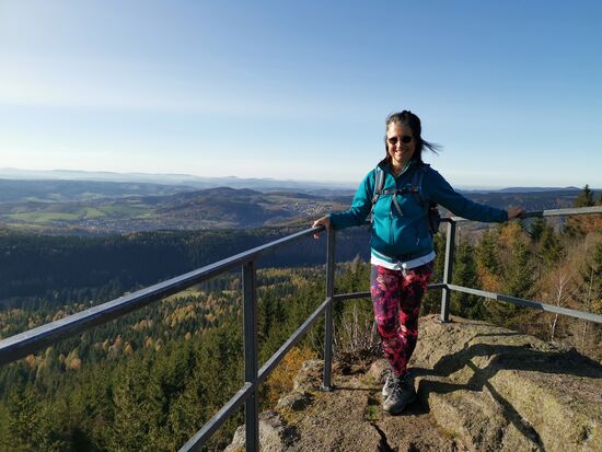 yesssss, Aussicht "auf den zweiten Blick"