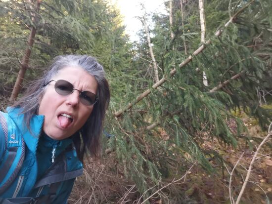 keinen Bock mehr ....und dezente Panik, hier nicht mehr rauszufinden