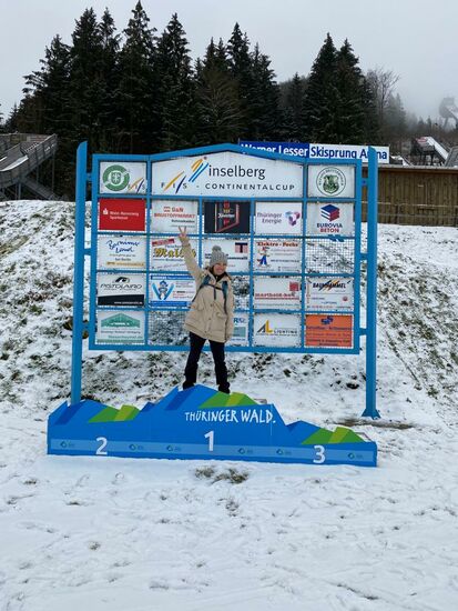 Schanzenanlage Inselberg Botterode