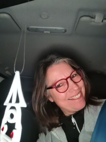 Kurzflucht vor Corona-GRAU