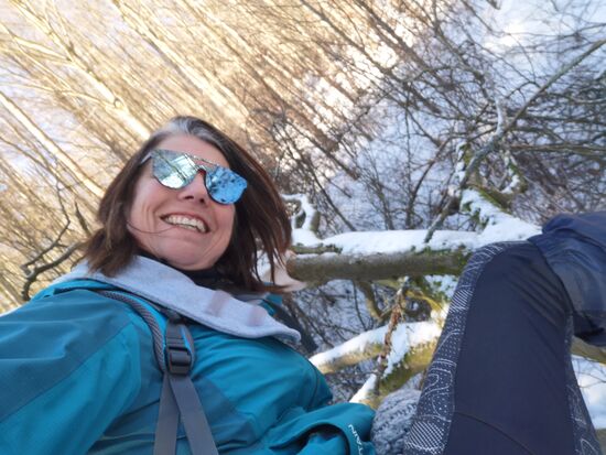 na da zahlen sich die vielen Gymnastikstunden mal aus 