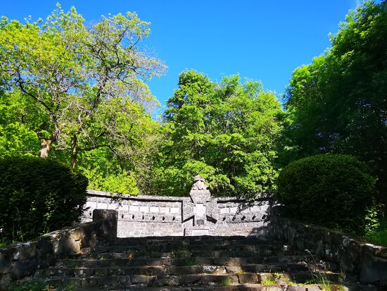 Kriegerdenkmal Gleichamberg