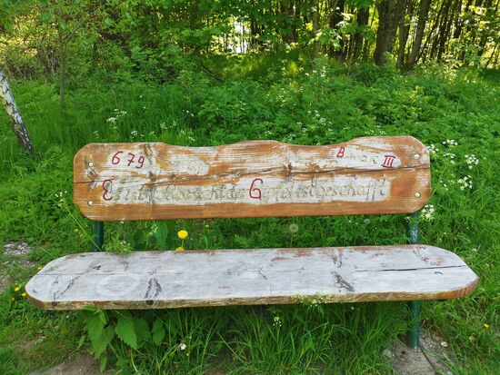 "Es ist vollbracht, der Gipfel ist geschafft."
