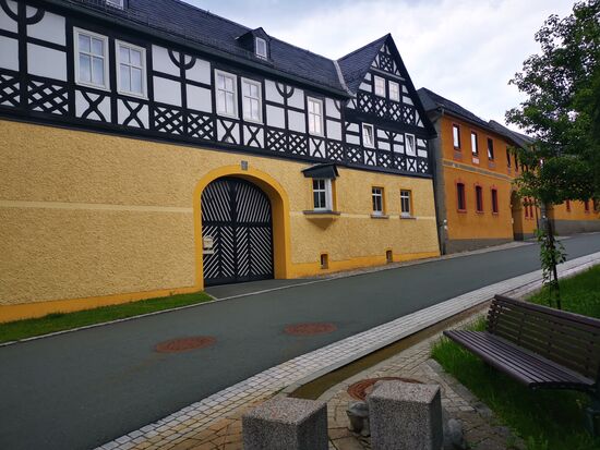 weiter geht es - letzte Etappe