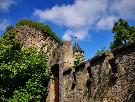 ... aber nicht geschafft. Manche Dinge lassen sich einfach nicht wieder "gerade rücken"... 