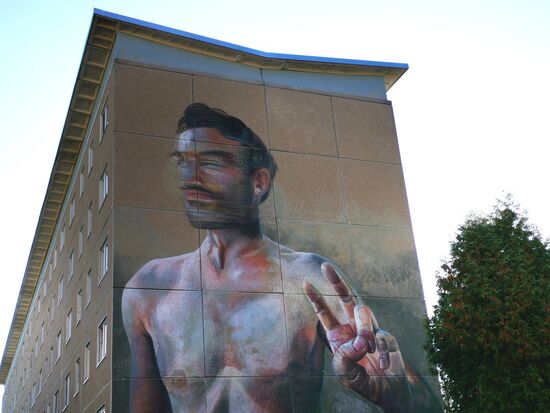 ein Selbstbildnis, 6geschossig
http://wallcome.de/case-home-opener/