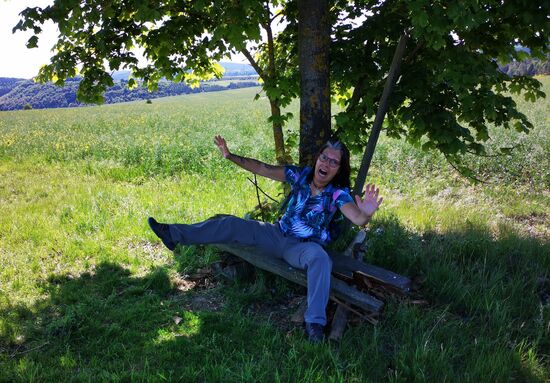 es ist nicht, wonach es aussieht  