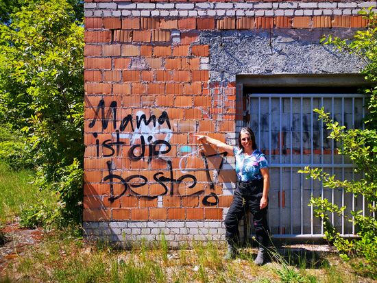 das ist das einzigst Positive, das ich hier finde 