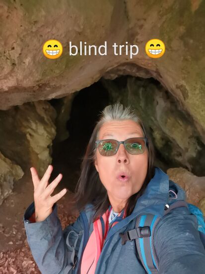 Überraschungs-Reise gewünscht?
Begleitet mich gerne, wir starten den "blind trip" am 17. Juni. 
wir starten am 17. Juni