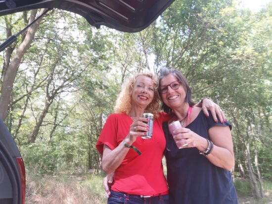 Wiedersehen mit Maria