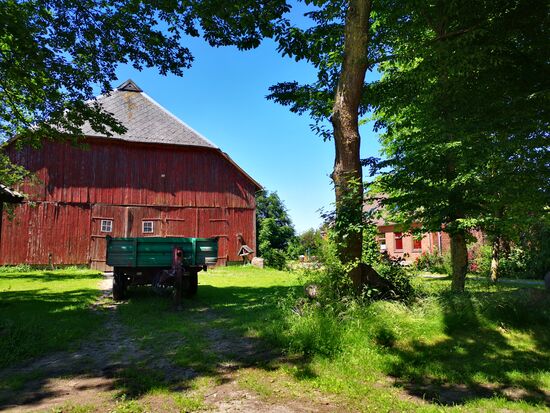 der Norden hat mich wieder ...