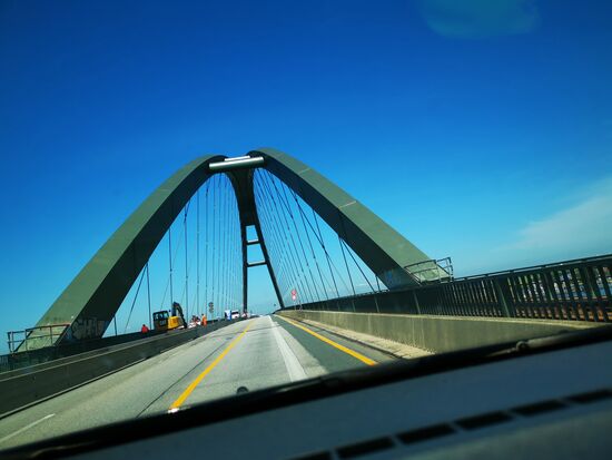 Fehmarnsundbrücke