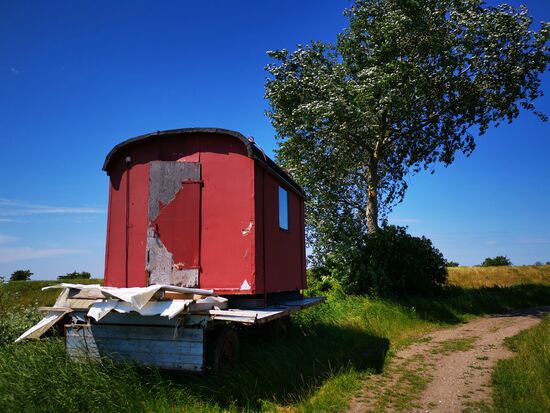 Wohnwagen zu mieten? 