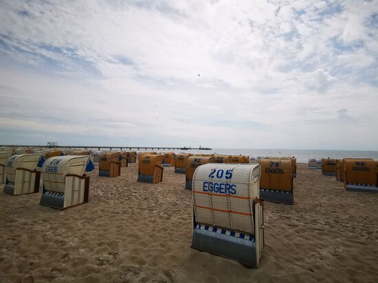 anscheinend ist hier einiges noch "Corona-gesperrt"