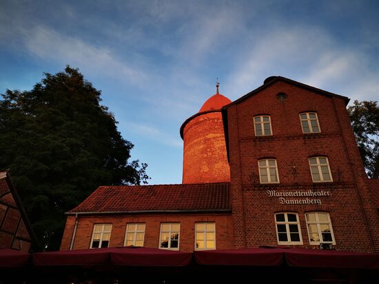 Restaurant EINSTEIN, Dannenberg