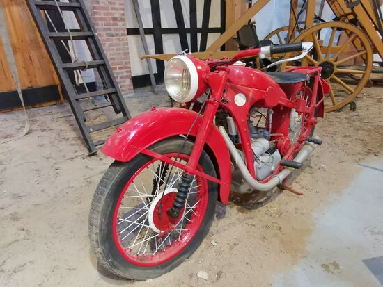 BMW 35, BJ 1938, 14 PS