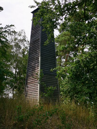 Der Schlauchturm