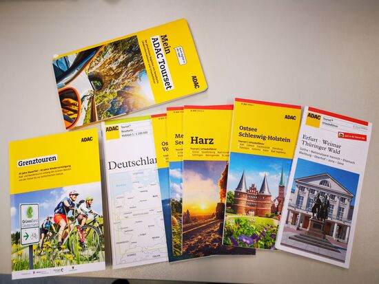 analoges Tour-Planen