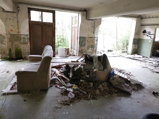 gemütliches Wohnzimmer