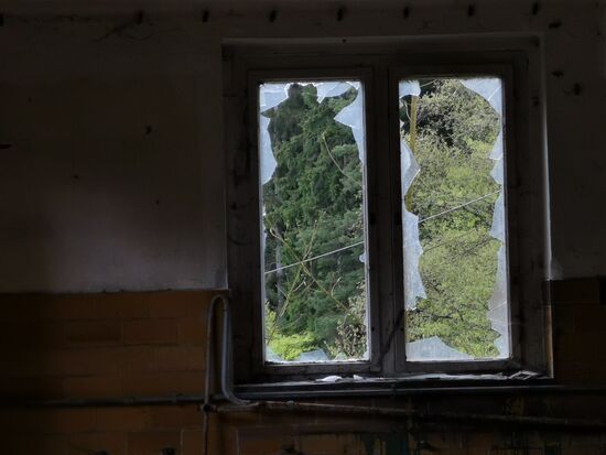 Scheiben gut geputzt - freie Sicht