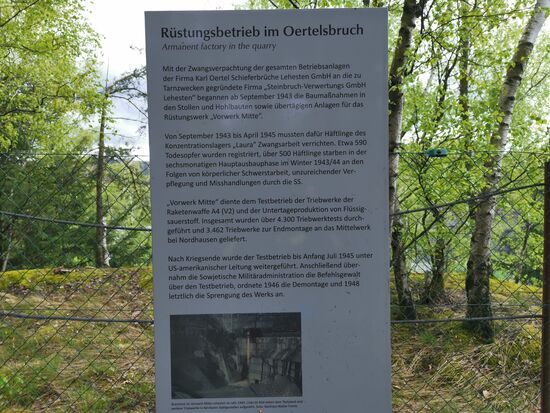 Schiefergrube Oertelsbruch