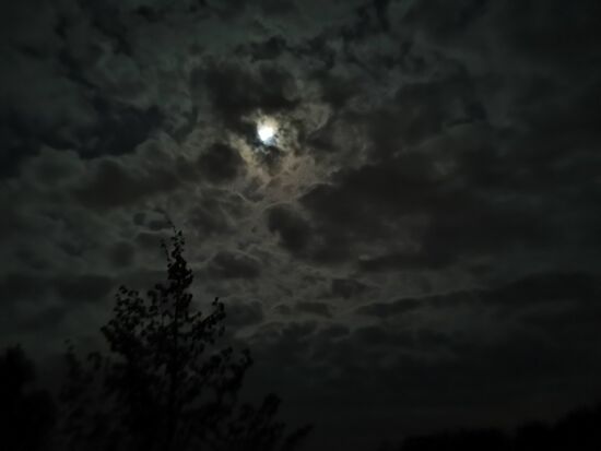 Nachtstimmung an meinem Loving-Place....