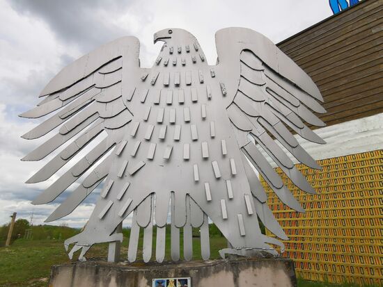 "Deutscher Adler" / "Bundesadler"