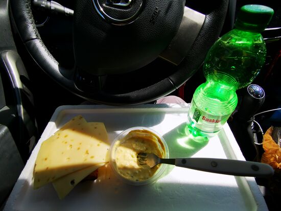 Mittags-Vesper zu Corona-Zeiten