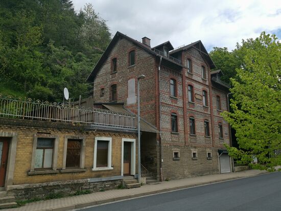 alles ist wie ausgestorben