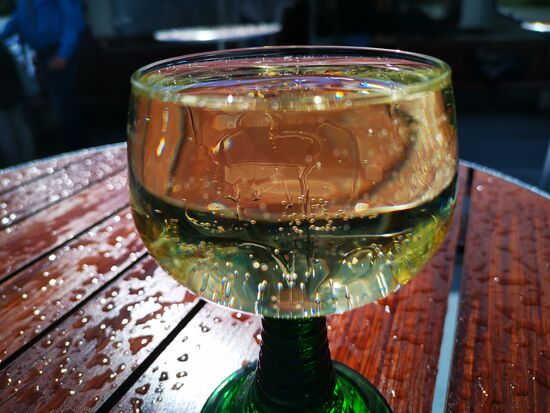 Feuchtigkeit von außen und innen