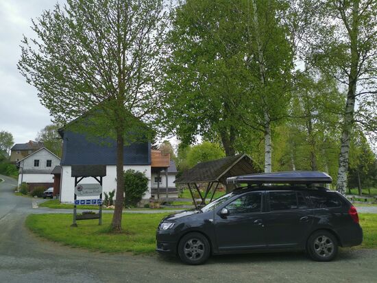 Wir sagen "Auf Wiedersehen"