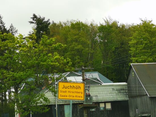 hm...?? Würde das auf "Hochdeutsch" Juchhuh heißen 