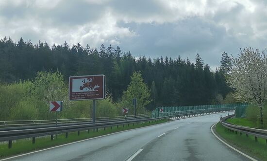 Grenzöffnung 21.12.1989, 10 Uhr