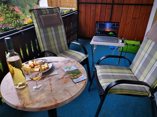 so lässt es sich arbeiten 