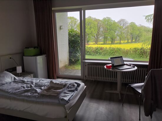 K357 Hotel Ostsee Lounge