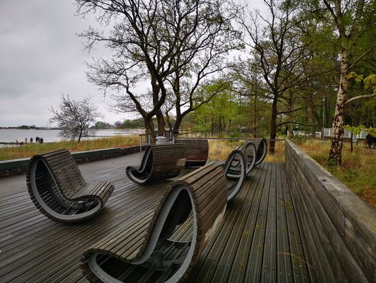 schrecklich, wenn das alles voller Menschen wäre...