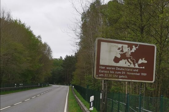 "Grenzerfahrung" kurz vor Lübeck