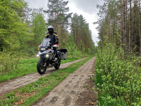 ehemaliger Patrouillenweg